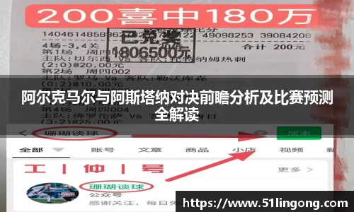 阿尔克马尔与阿斯塔纳对决前瞻分析及比赛预测全解读