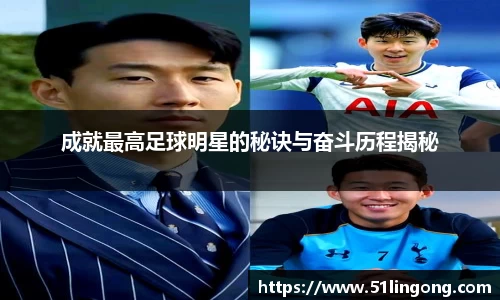 成就最高足球明星的秘诀与奋斗历程揭秘